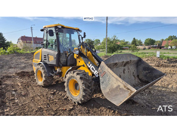 JCB 407 Radlader
