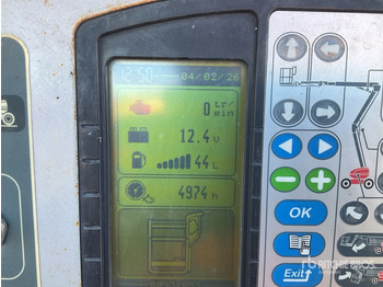 MANITOU 160 ATJ Teleskopbühne