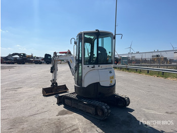 Minibagger 2015 Yanmar VIO20-4 Mini Excavator:  &lt;6.6t: das Bild 3