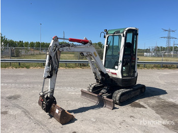 Minibagger 2015 Yanmar VIO20-4 Mini Excavator:  &lt;6.6t: das Bild 2