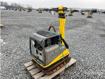 WACKER Rüttelplatte