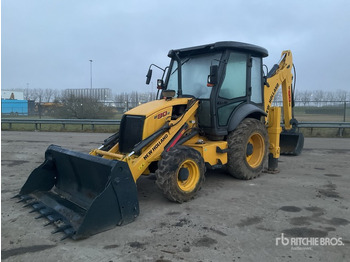 NEW HOLLAND Baggerlader