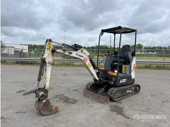 BOBCAT E20 Minibagger
