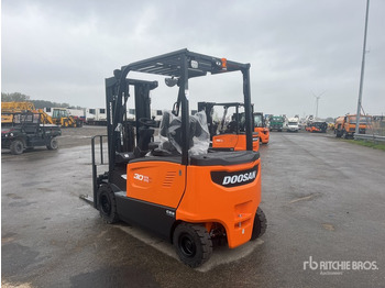 DOOSAN Elektrostapler