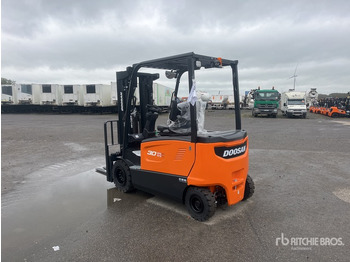 Elektrostapler 2023 Doosan B30X-7 PLUS (Unused) Electric Forklift: das Bild 2