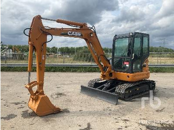 CASE Minibagger