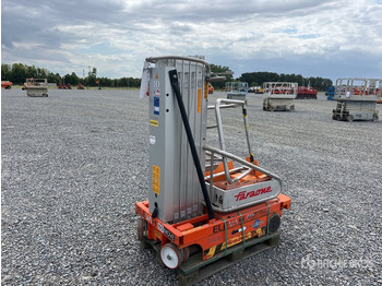 Teleskopmastbühne