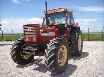 Traktor Fiat 130-90 TURBO DT: das Bild 1