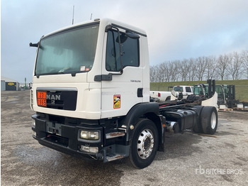 MAN TGM 18.290 Fahrgestell LKW
