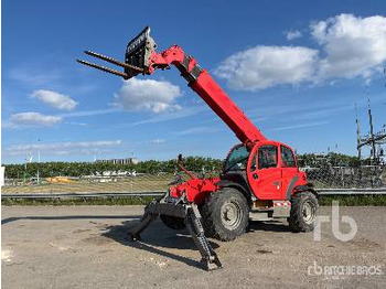 MANITOU Teleskoplader