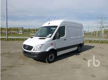 Koffer Transporter MERCEDES-BENZ SPRINTER 210CDI 4x2: das Bild 1