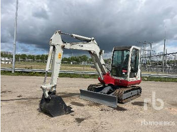 TAKEUCHI Kettenbagger