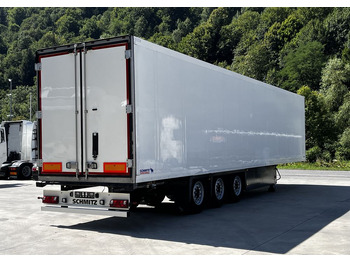 SCHMITZ Kühlkoffer Auflieger
