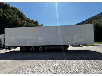 Kühlkoffer Auflieger Schmitz Cargobull Chłodnia // 2010 Rok // 2 osie podnoszone // Doppelstock // Kosz paletowy //: das Bild 4 Kühlkoffer Auflieger Schmitz Cargobull Chłodnia // 2010 Rok // 2 osie podnoszone // Doppelstock // Kosz paletowy //: das Bild 4