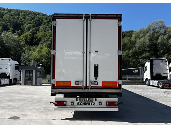 Kühlkoffer Auflieger Schmitz Cargobull Chłodnia // 2010 Rok // 2 osie podnoszone // Doppelstock // Kosz paletowy //: das Bild 2 Kühlkoffer Auflieger Schmitz Cargobull Chłodnia // 2010 Rok // 2 osie podnoszone // Doppelstock // Kosz paletowy //: das Bild 2