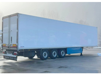 SCHMITZ Kühlkoffer Auflieger