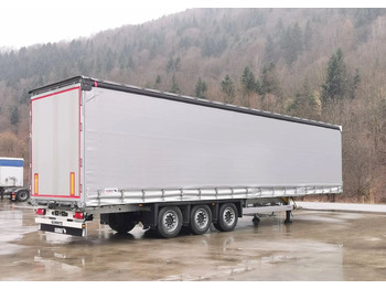 Planenauflieger neu kaufen Schmitz Cargobull MEGA VARIOS: das Bild 3