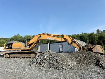 Kettenbagger CASE CX 290 B: das Bild 4