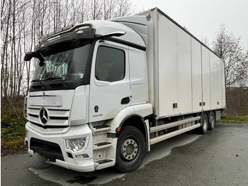 MERCEDES-BENZ Actros 2546 Koffer LKW