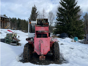 Teleskoplader Merlo SM25: das Bild 3