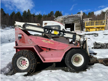 Teleskoplader Merlo SM25: das Bild 5