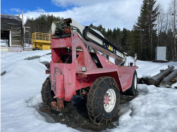 Teleskoplader Merlo SM25: das Bild 4