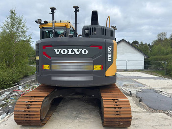 Kettenbagger Volvo ECR 145 EL rototilt, GPS og 3 skuffer: das Bild 5