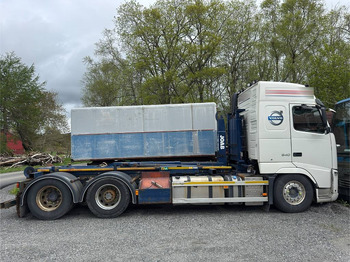 VOLVO FH 540 Abrollkipper