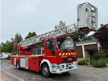 IVECO Feuerwehrfahrzeug