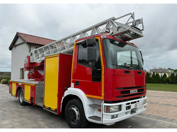 IVECO EuroCargo 130E Feuerwehrfahrzeug