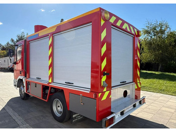 Feuerwehrfahrzeug Iveco Eurocargo 65E12 BEMAEX VSR: das Bild 3
