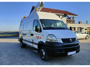 RENAULT Mascott LKW mit Arbeitsbühne