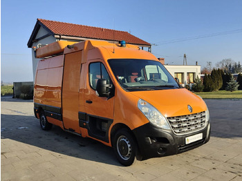 RENAULT Master Kastenwagen