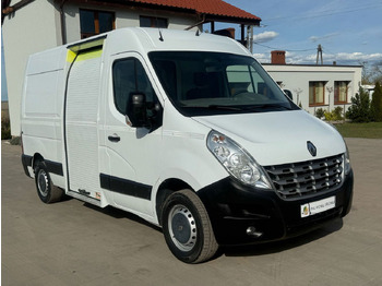 RENAULT Master Kastenwagen