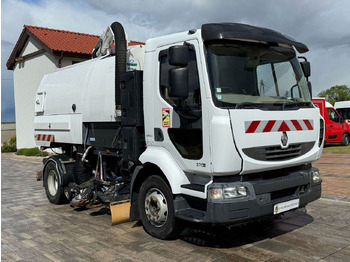 RENAULT Midlum 270 Kehrmaschine