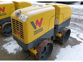 WACKER Kleine Walze