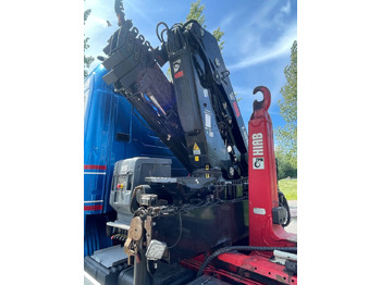 HIAB Ladekran