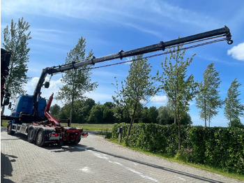 Ladekran für LKW Hiab 262 X-Hipro EP5: das Bild 3 Ladekran für LKW Hiab 262 X-Hipro EP5: das Bild 3