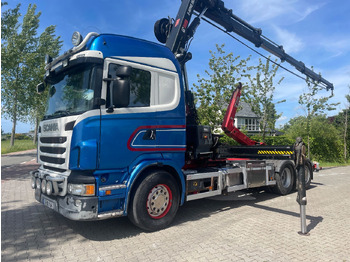 Ladekran für LKW Hiab 262 X-Hipro EP5: das Bild 4 Ladekran für LKW Hiab 262 X-Hipro EP5: das Bild 4