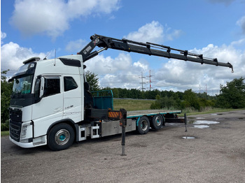 VOLVO FH13 540 Autokran