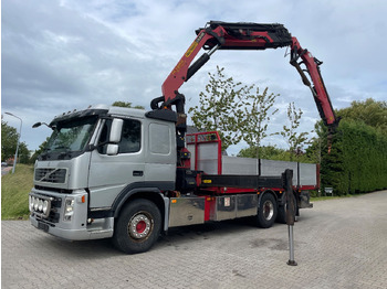 VOLVO FM 440 Autokran