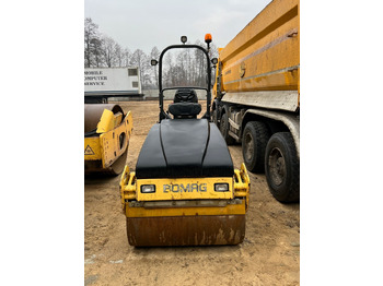 BOMAG Walzen