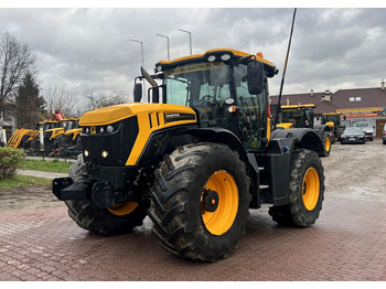 JCB Fastrac 4220 Traktor