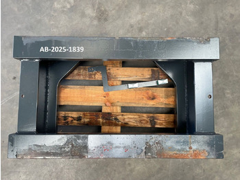 BOLZONI AURAMO Anbauteil