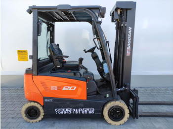 Elektrostapler Doosan B20X-7 (Plus): das Bild 2