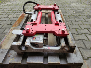 Gabel für Flurförderzeug Durwen RZV25SO: das Bild 2