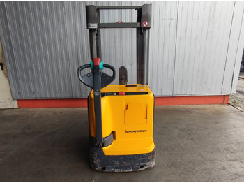 Hochhubwagen Jungheinrich EJC 216 Z: das Bild 4