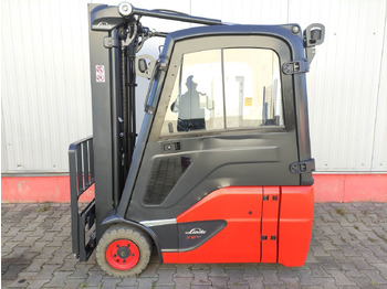LINDE E16 Elektrostapler