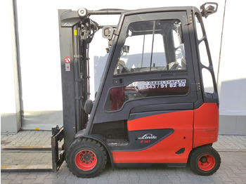LINDE E Elektrostapler