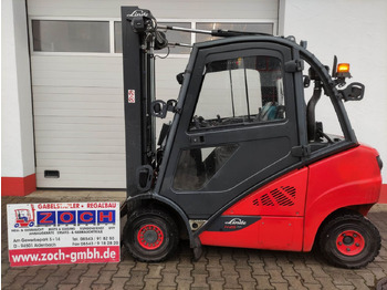 LINDE H25 Dieselstapler